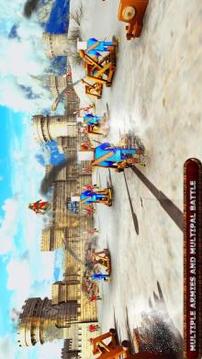 Earth Lords Battle Simulator: Totally Epic War游戏截图2