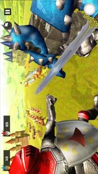 Earth Lords Battle Simulator: Totally Epic War游戏截图5