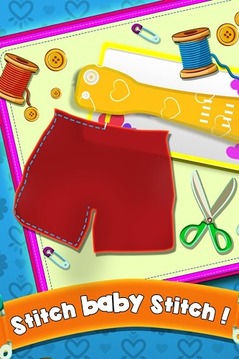 Little Tailor Kids游戏截图4