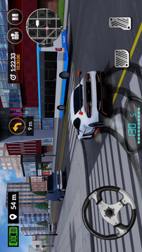 驾驶速度：模拟器游戏截图3