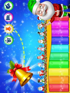 Xmas Piano Xylophone - Christmas Song游戏截图2