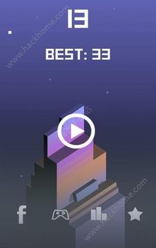 栈塔堆叠游戏截图3