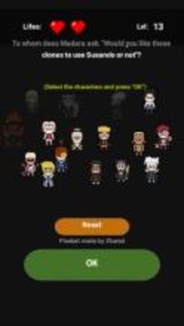Uchiha Quiz游戏截图2