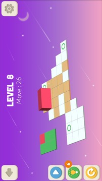 滚动方块游戏截图2