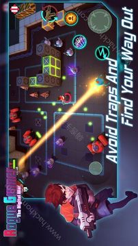 Rogue Gunner游戏截图1