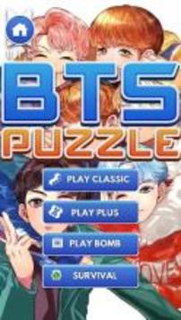 BTS Idol 1010 Block Puzzle Game Classic游戏截图5