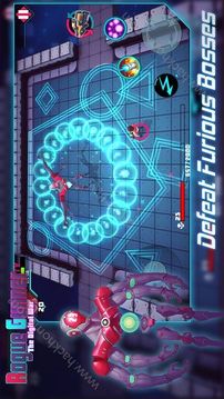 Rogue Gunner游戏截图2