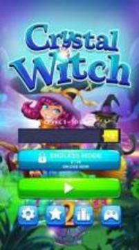 Crystal Witch游戏截图4