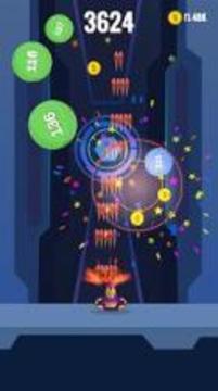 Blast Balls Legend游戏截图1