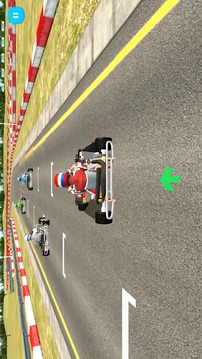 Go Kart Racing 3D游戏截图3