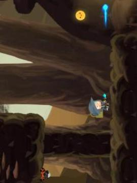 Little Grey Wizard Adventure游戏截图3