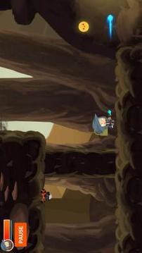 Little Grey Wizard Adventure游戏截图2