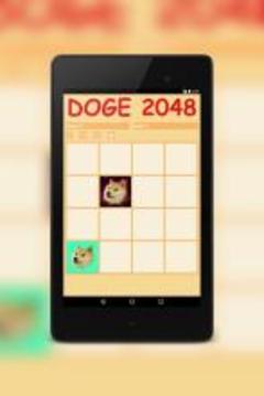 Doge 2048游戏截图5