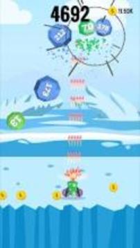 Blast Balls Legend游戏截图3