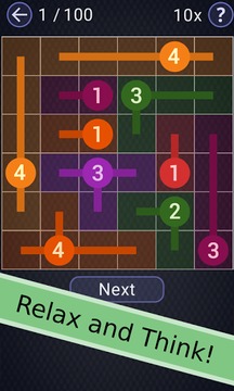 Fill Grid Pro - Puzzle Number游戏截图4