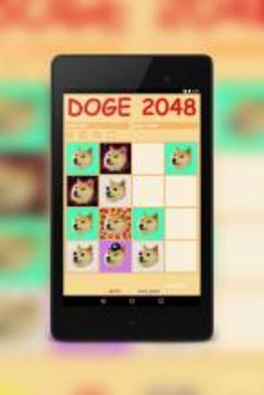 Doge 2048游戏截图3