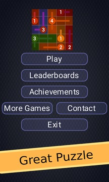 Fill Grid Pro - Puzzle Number游戏截图1