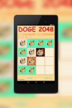 Doge 2048游戏截图4