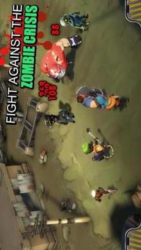 Doom Watch游戏截图3