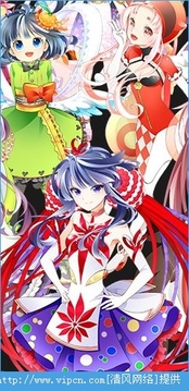 魔法少女大战Tactics游戏截图1