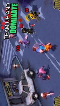 Doom Watch游戏截图5