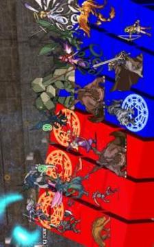 Summon Field游戏截图2