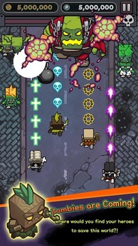 Turn Undead游戏截图4