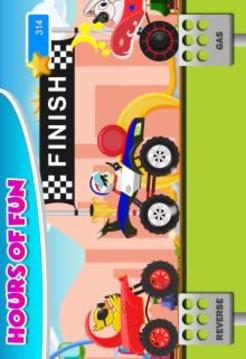 Fun Kids Car Racing游戏截图2