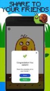 Color by Number: Cute Pixel Art游戏截图2