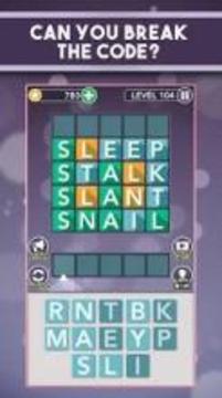Word Bound - Free Word Puzzle Games游戏截图1