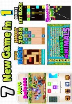 7 Free Games in 1游戏截图5