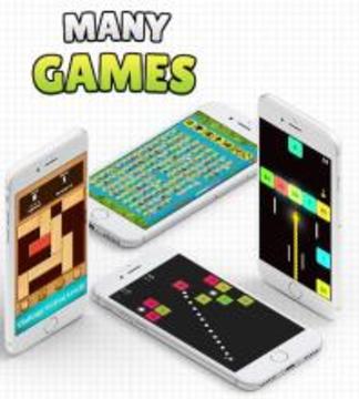 7 Free Games in 1游戏截图3