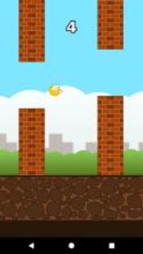 Flap it Bird游戏截图1