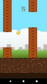 Flap it Bird游戏截图2