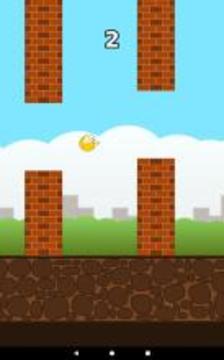 Flap it Bird游戏截图4