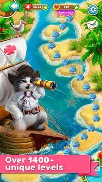魔法猫咪神奇冒险游戏截图1