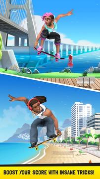 Top Skater游戏截图2
