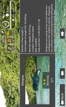 我的钓鱼2游戏截图3