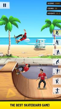 Top Skater游戏截图5
