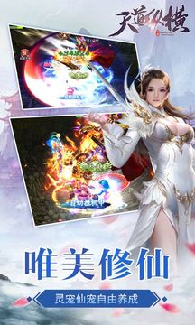 天道纵横游戏截图3