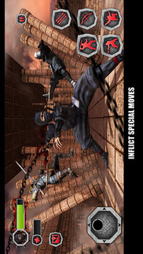 世界探索忍者战士游戏截图3