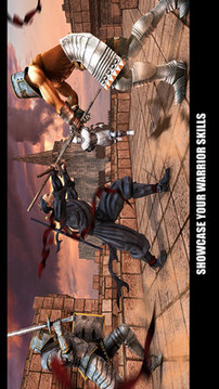 世界探索忍者战士游戏截图5
