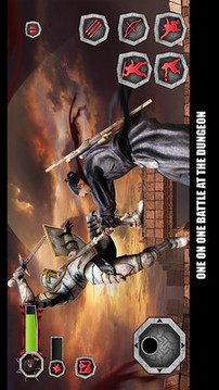 世界探索忍者战士游戏截图2