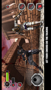 世界探索忍者战士游戏截图1