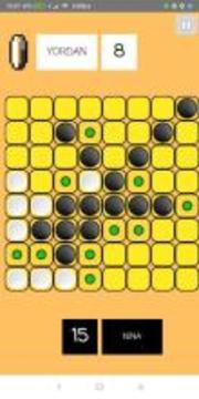 Reversi - FREE no ads游戏截图1