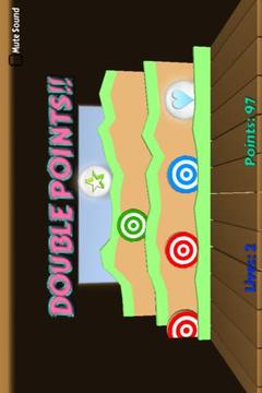 Super Tap Target Free游戏截图2