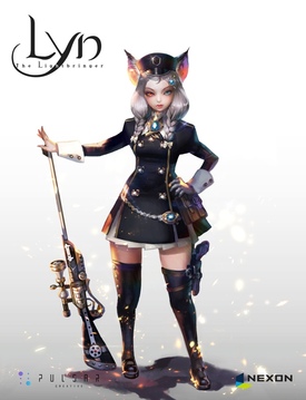 Lyn The Lightbringer游戏截图1