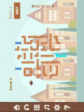 Lusio Plumber Puzzle游戏截图1