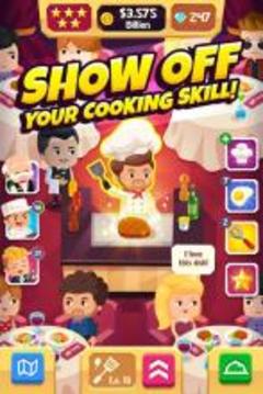 Cook, Inc游戏截图2