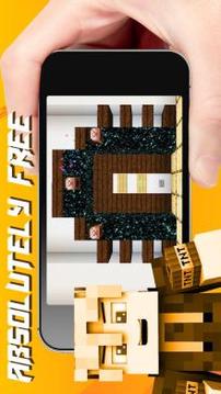 New TNT Run Survival Race Minigame MCPE游戏截图2